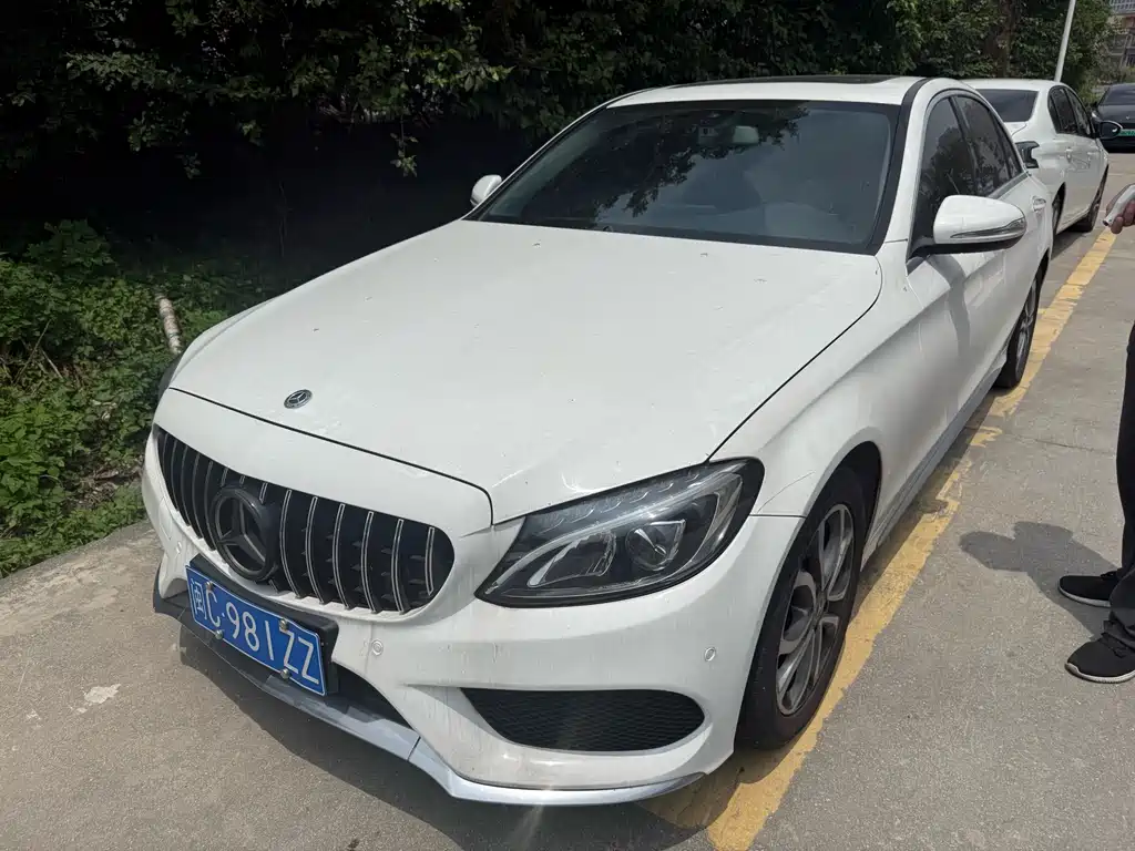 Купить Mercedes-Benz C-Class