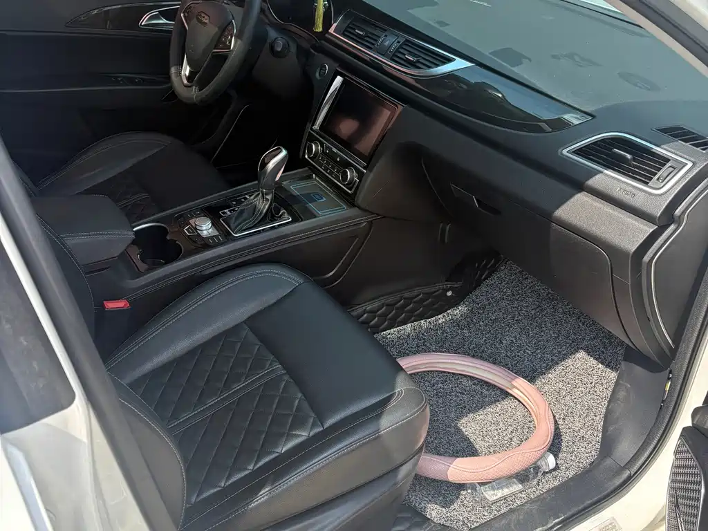 Zotye 众泰Z560 — миниатюра 6
