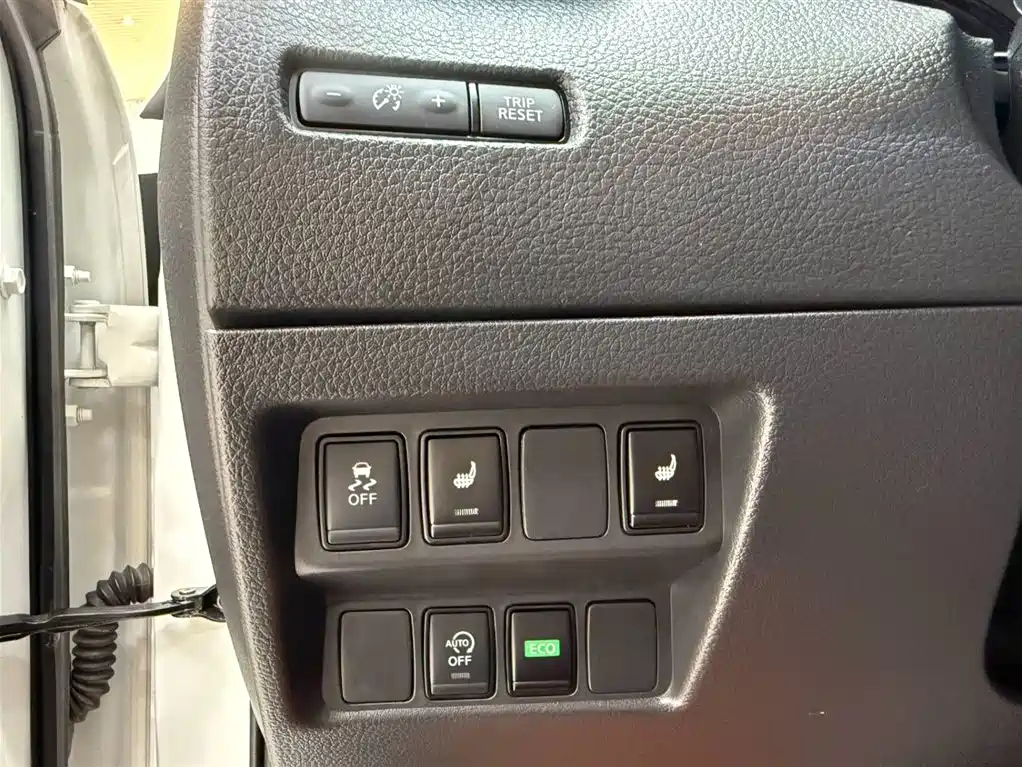Nissan Qashqai 2022 2.0L CVT XV Prem Luxury