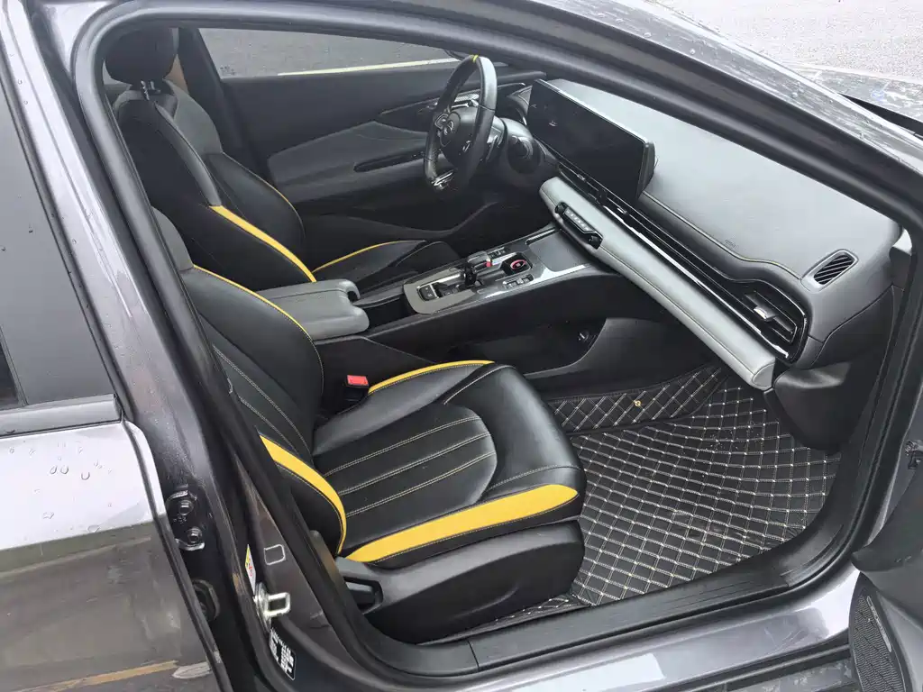 GAC Motor Shadow Leopard — миниатюра 12