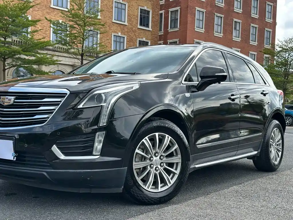 Cadillac XT5 — миниатюра 16