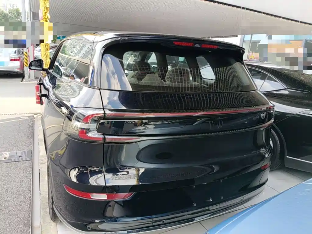 Changan Q07 2025 145
