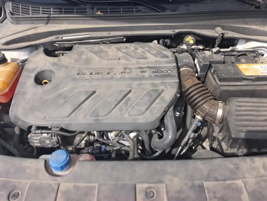 Changan CC 2022 1.5T DCT Luxury