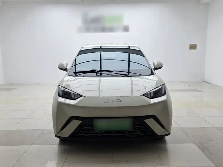 BYD Seagull — миниатюра 3