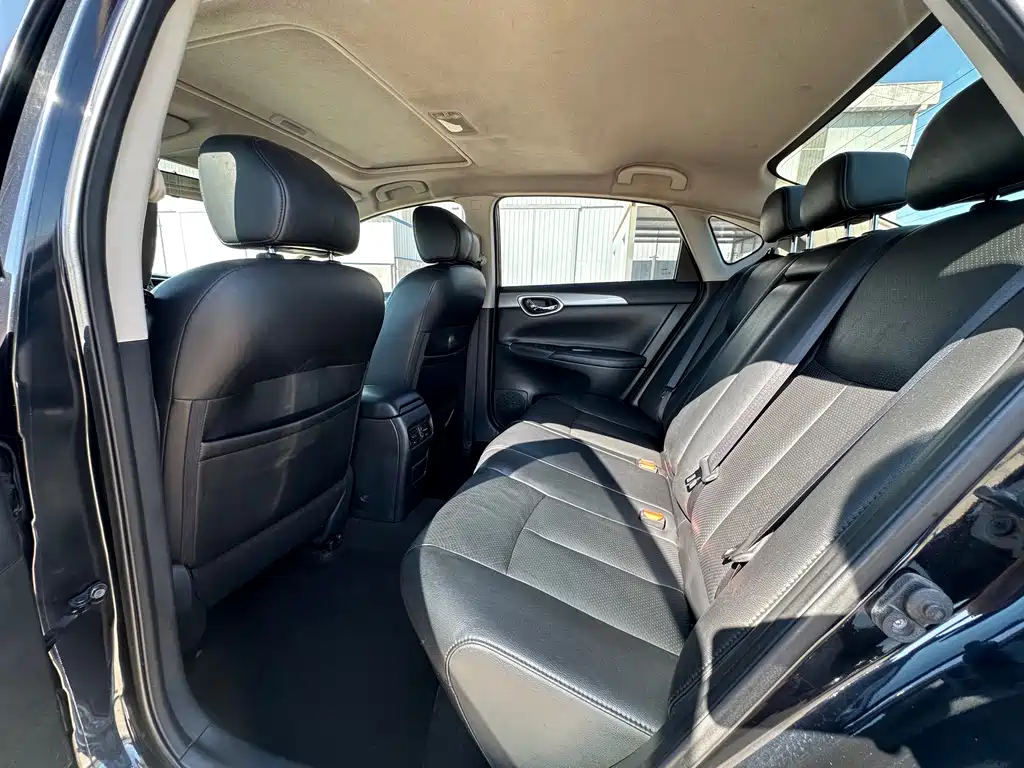 Nissan Sylphy — миниатюра 5