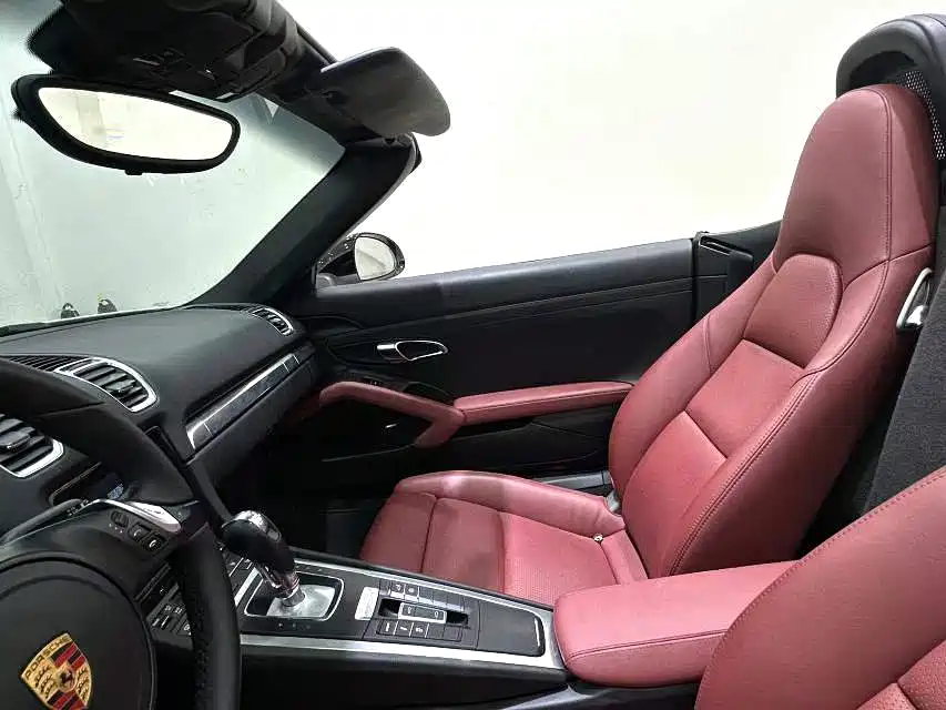 Porsche Boxster 2013 Boxster 2.7L
