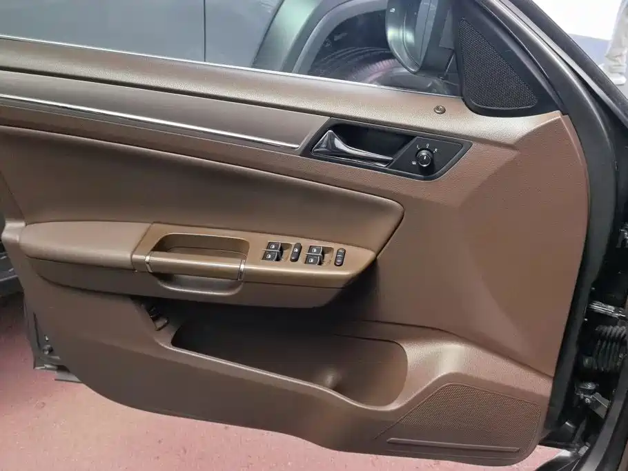 Volkswagen Bora — миниатюра 7