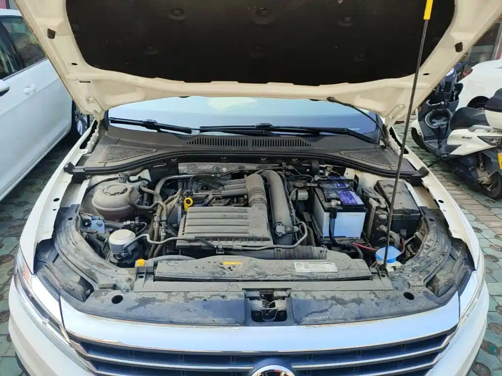 Volkswagen Lavida — миниатюра 20