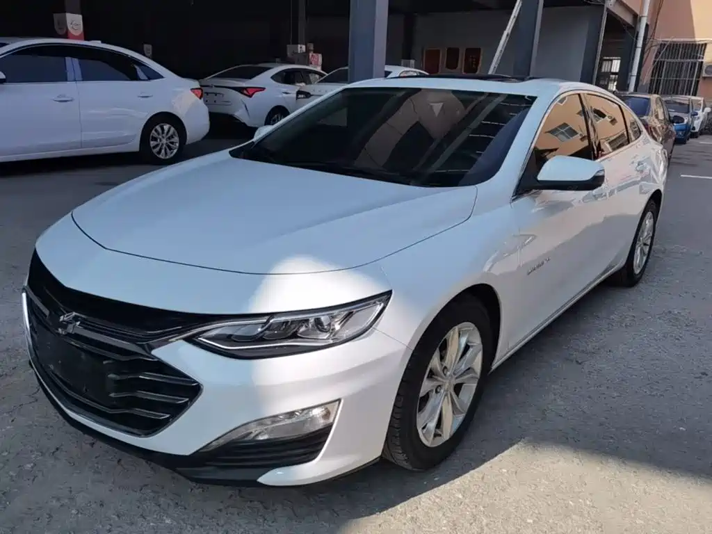 Chevrolet Malibu XL — миниатюра 2