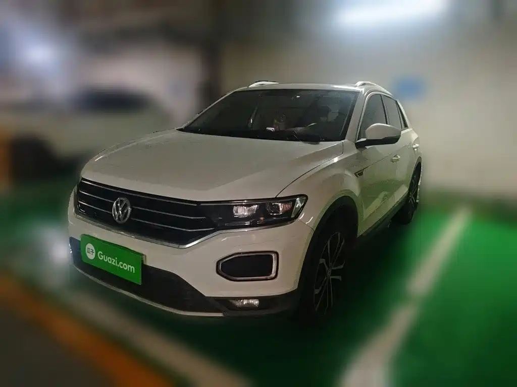 Volkswagen T-Roc 2020