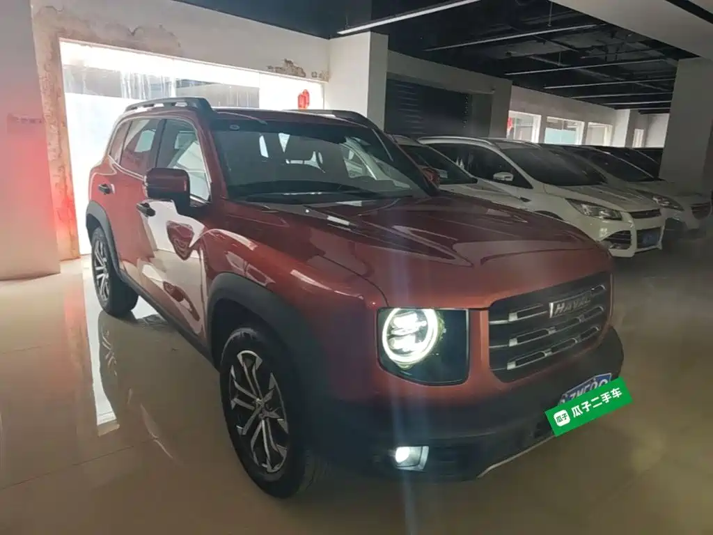 Haval Big Dog — миниатюра 4