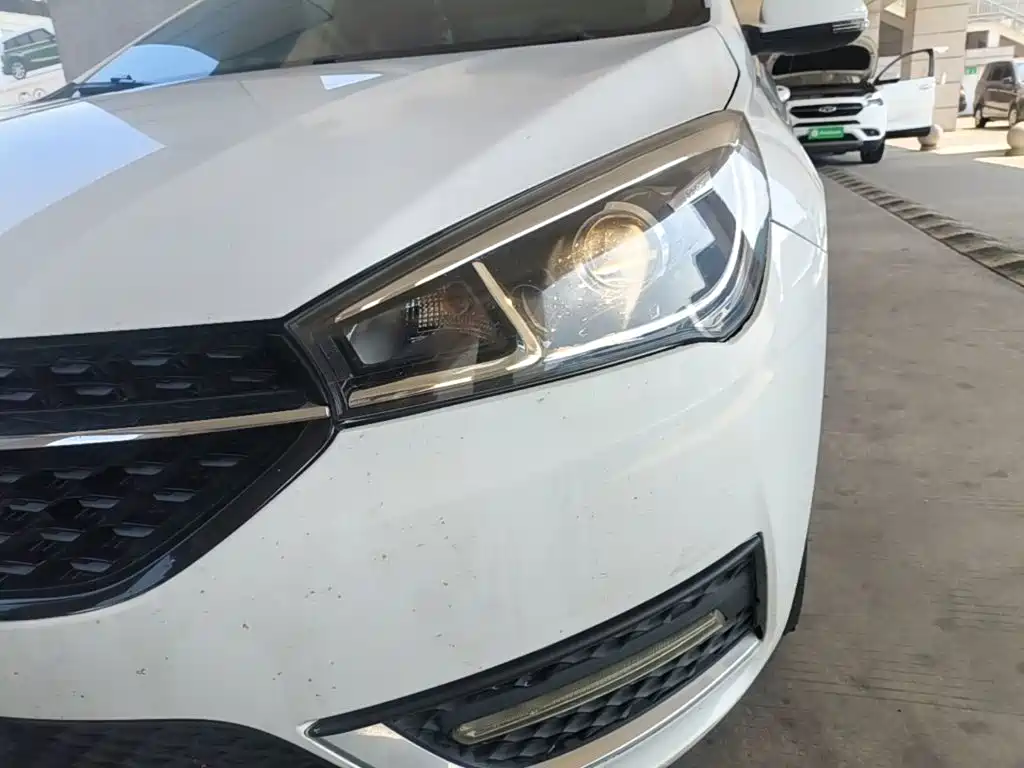 Chery Arrizo 5 — миниатюра 24