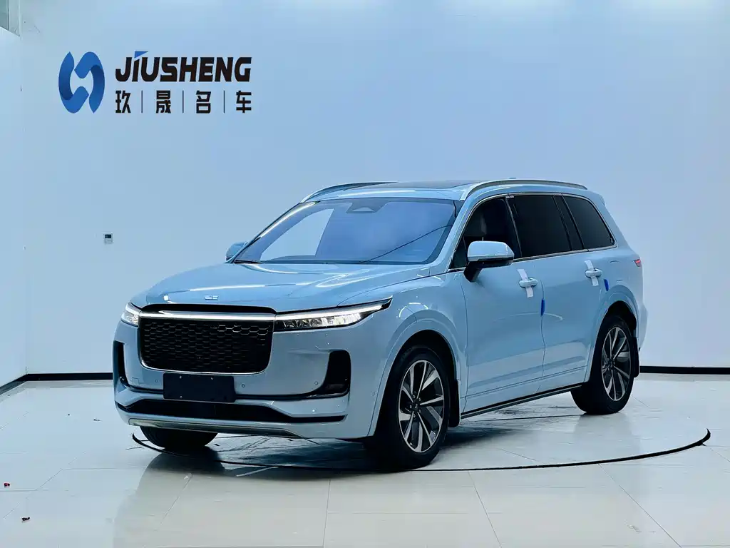 Li Auto ONE 2021 EREV 6 seats Edition