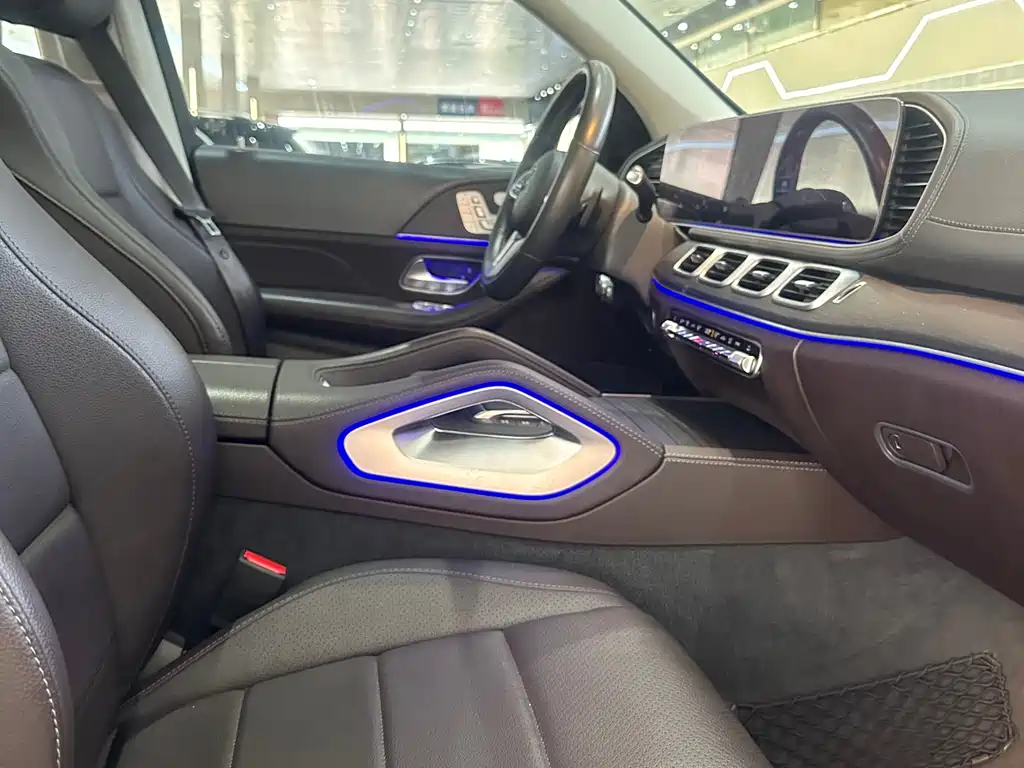 Mercedes-Benz 奔驰GLE(进口) — миниатюра 5