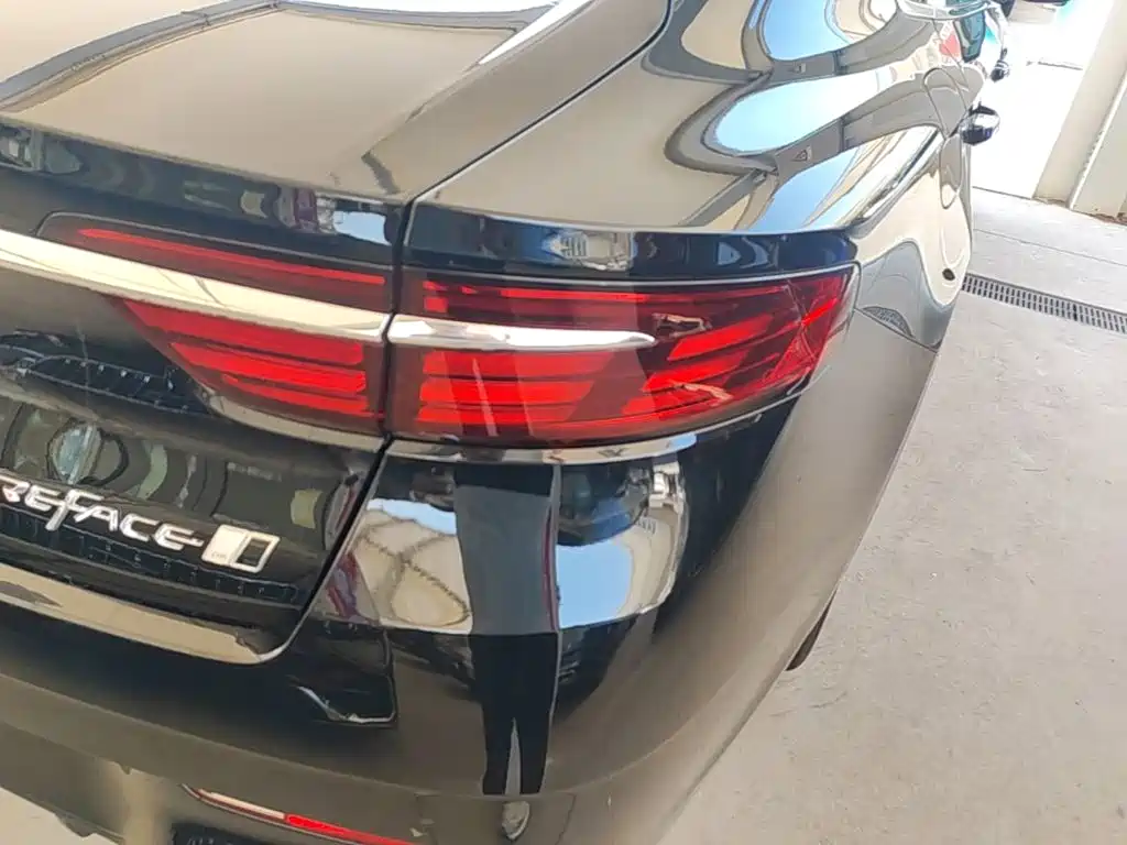 Geely Preface 2026 1.5TD
