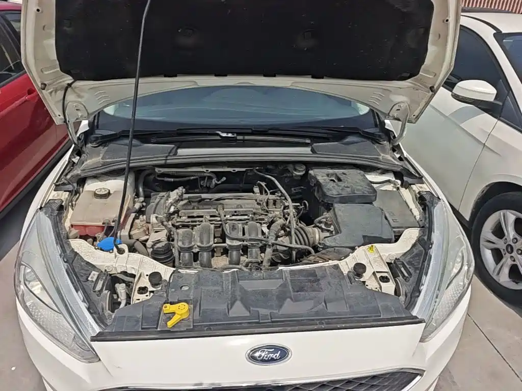 Ford Focus — миниатюра 20