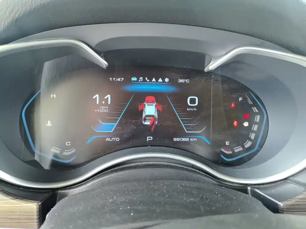 Haval H9 — миниатюра 12