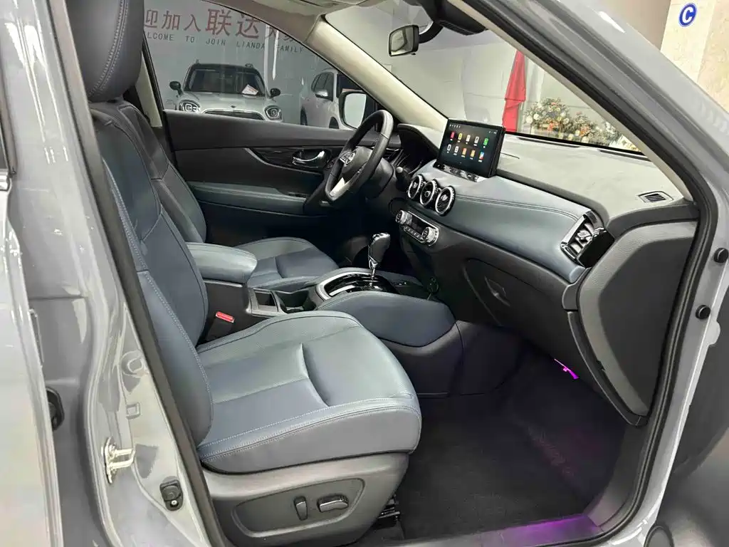 Nissan X-Trail — миниатюра 19