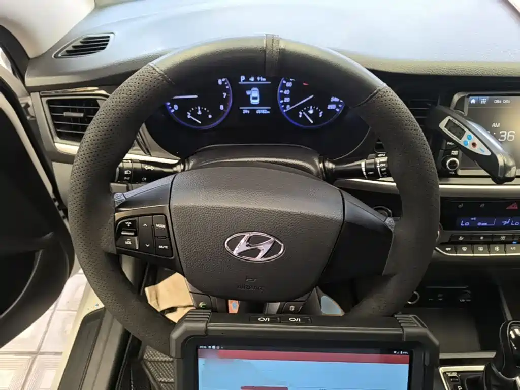Hyundai Mistra — миниатюра 11
