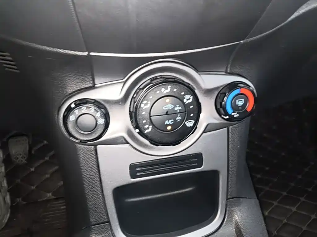 Ford Fiesta — миниатюра 13