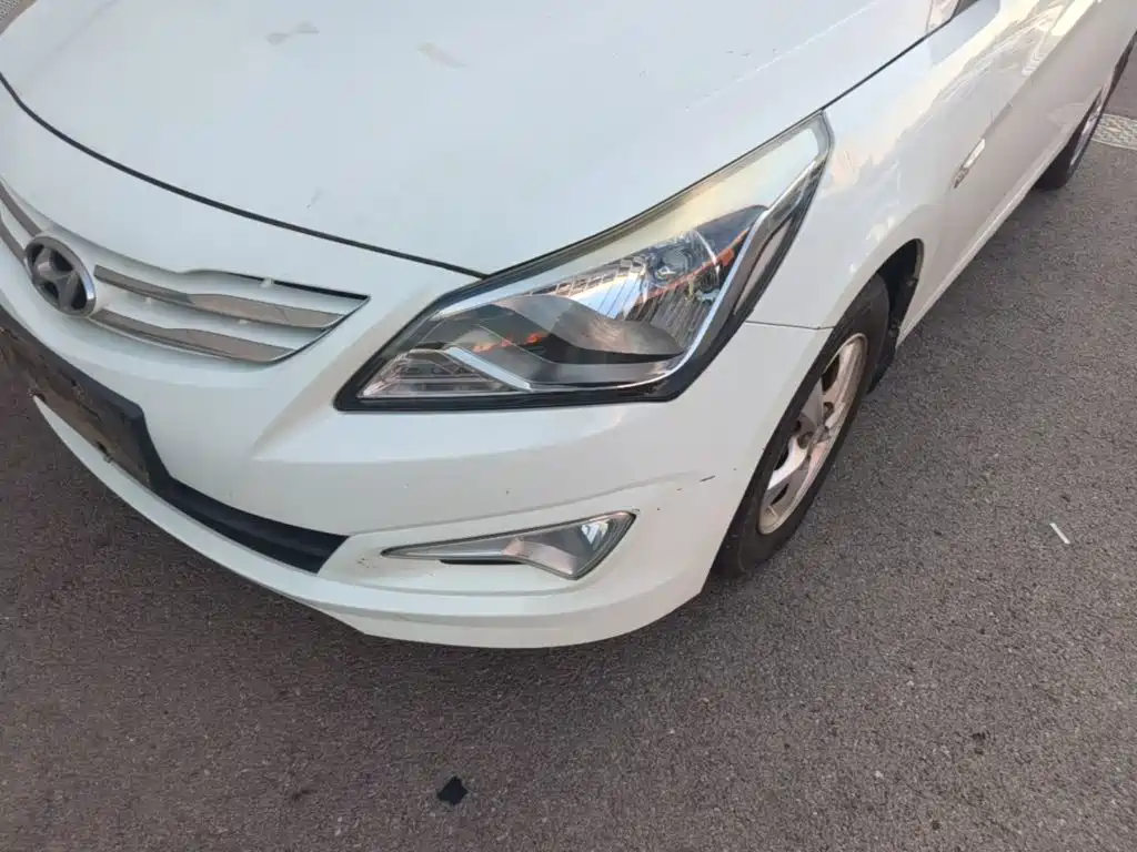 Hyundai Ruiyi — миниатюра 24