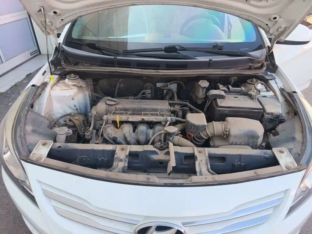 Hyundai Ruiyi — миниатюра 20