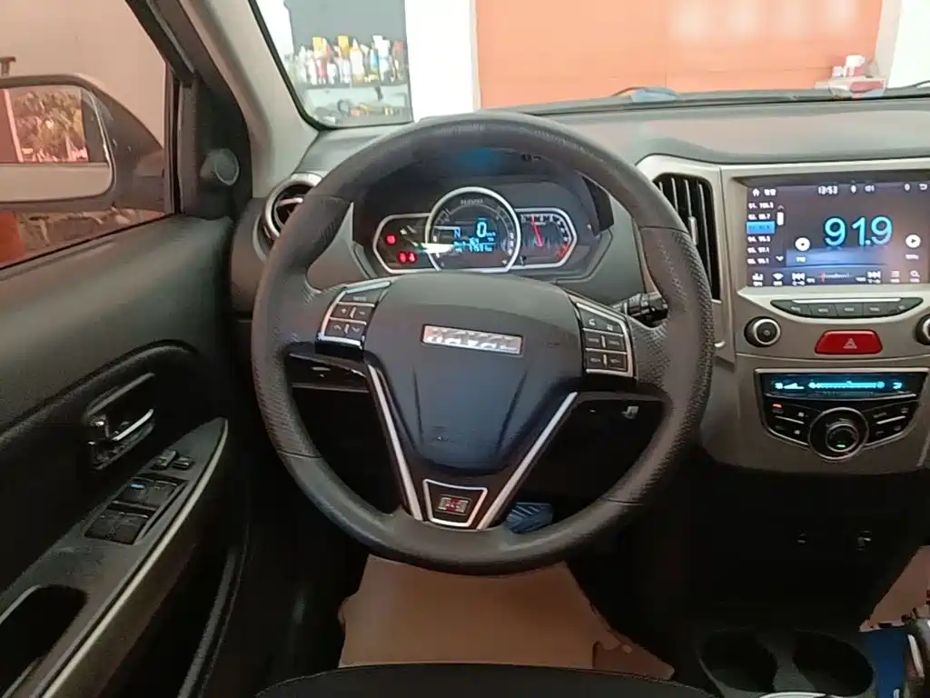 Haval H1 — миниатюра 11