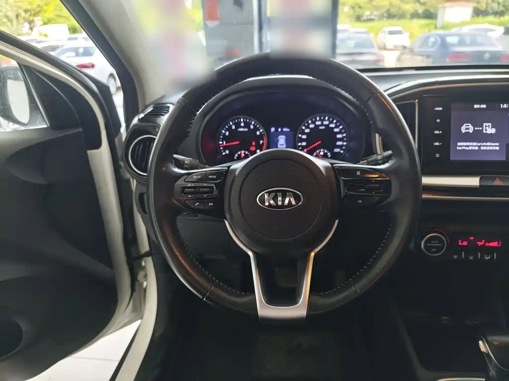 Kia KX1 — миниатюра 11