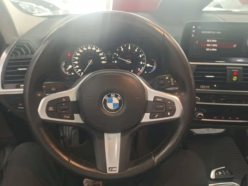 BMW X3 — миниатюра 11