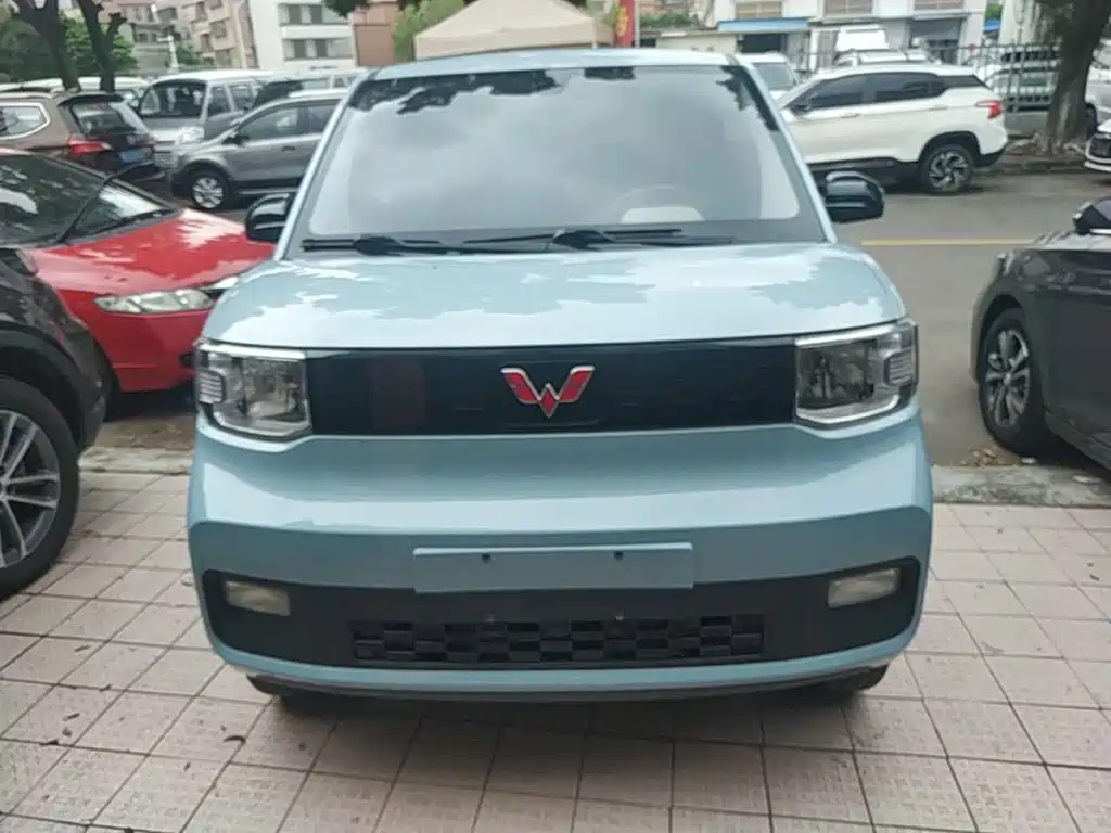 Wuling MINIEV — миниатюра 3