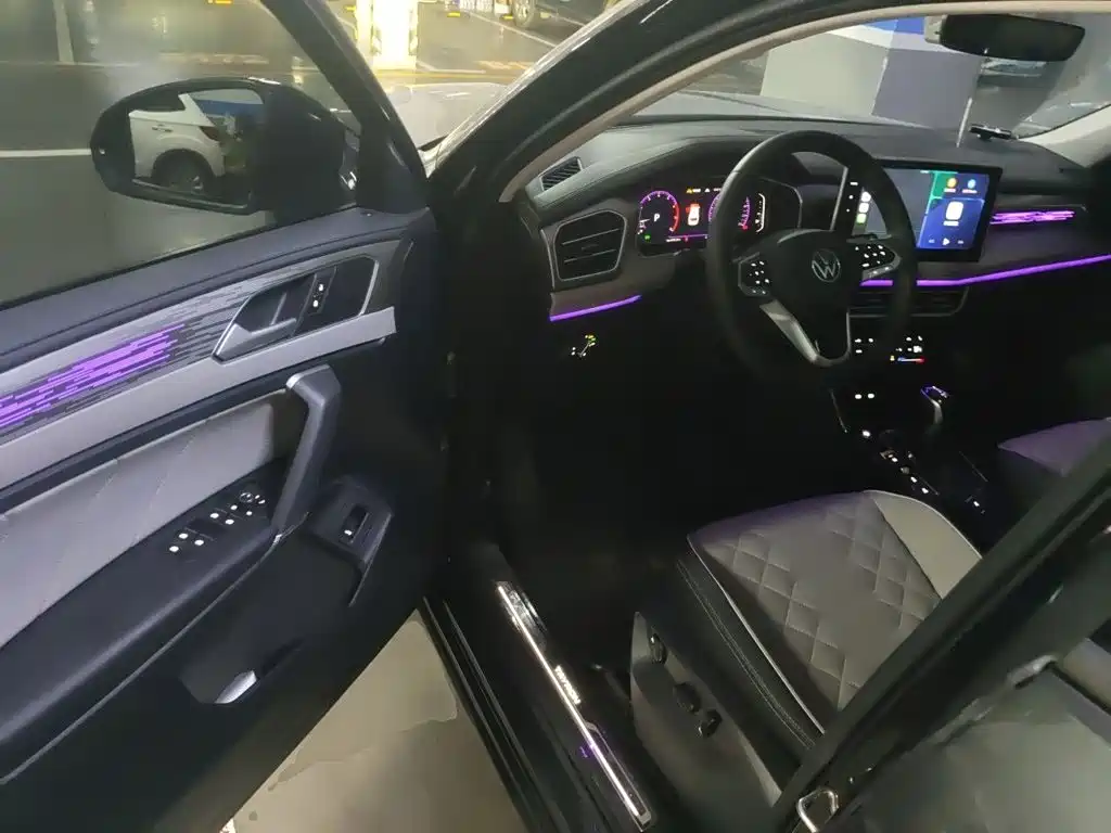 Volkswagen Tayron — миниатюра 12