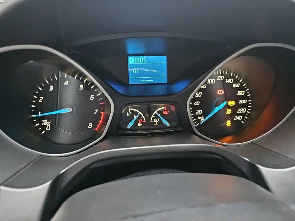 Ford Focus — миниатюра 12