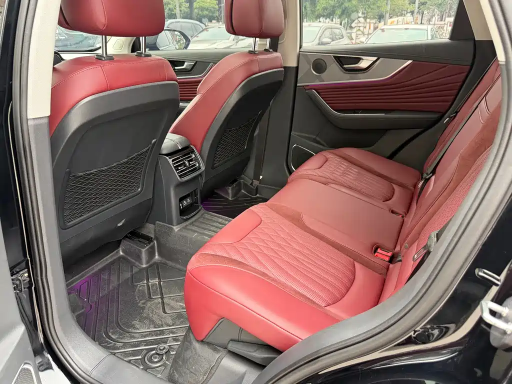 Hongqi Hongqi HS5 — миниатюра 15