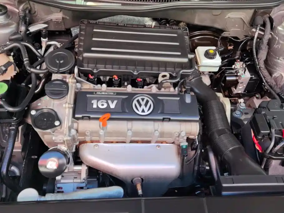 Volkswagen Bora — миниатюра 10