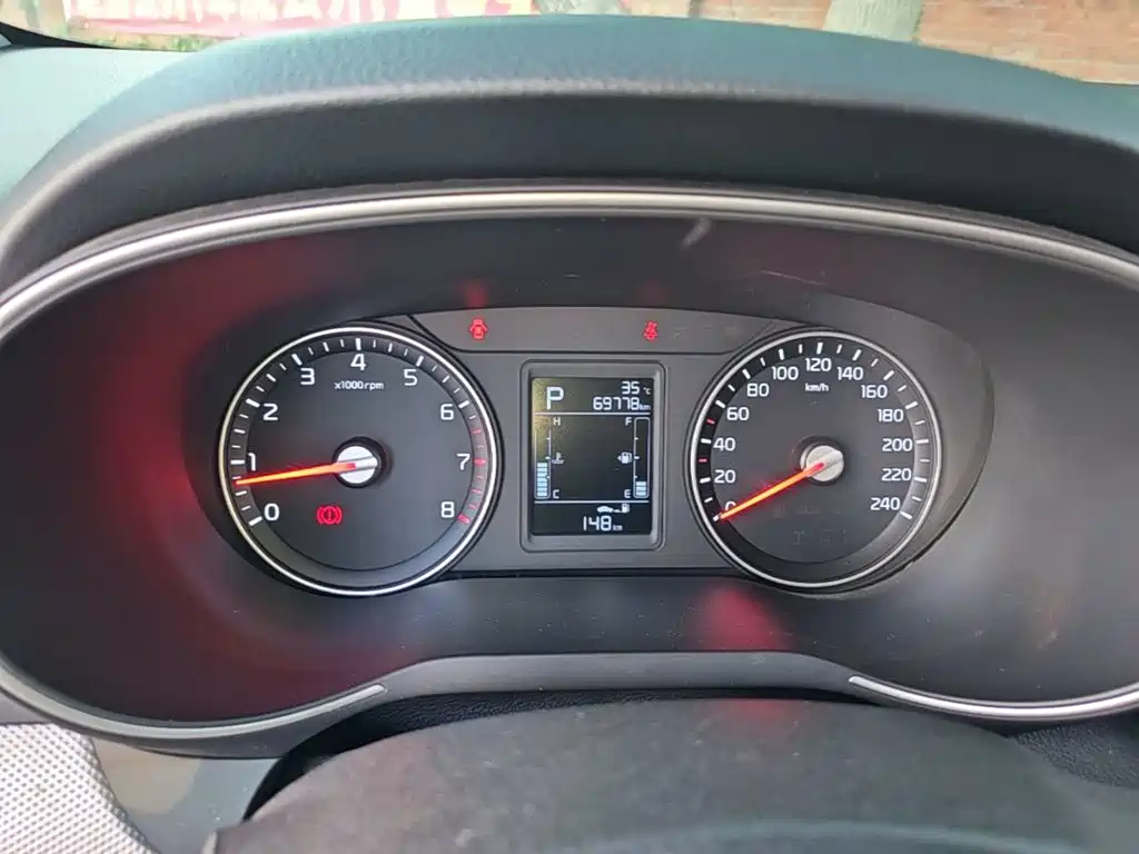 Kia KX3 — миниатюра 12