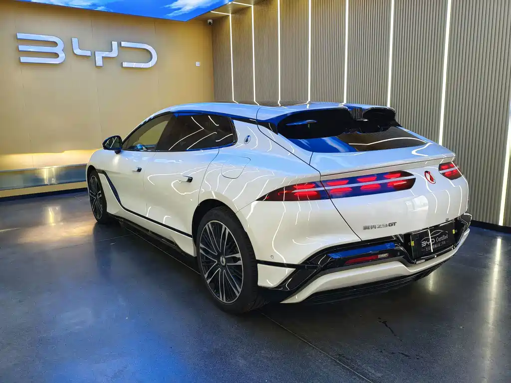 Denza Denza Z9GT — миниатюра 19