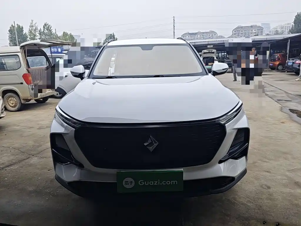 Baojun RS-3 — миниатюра 3