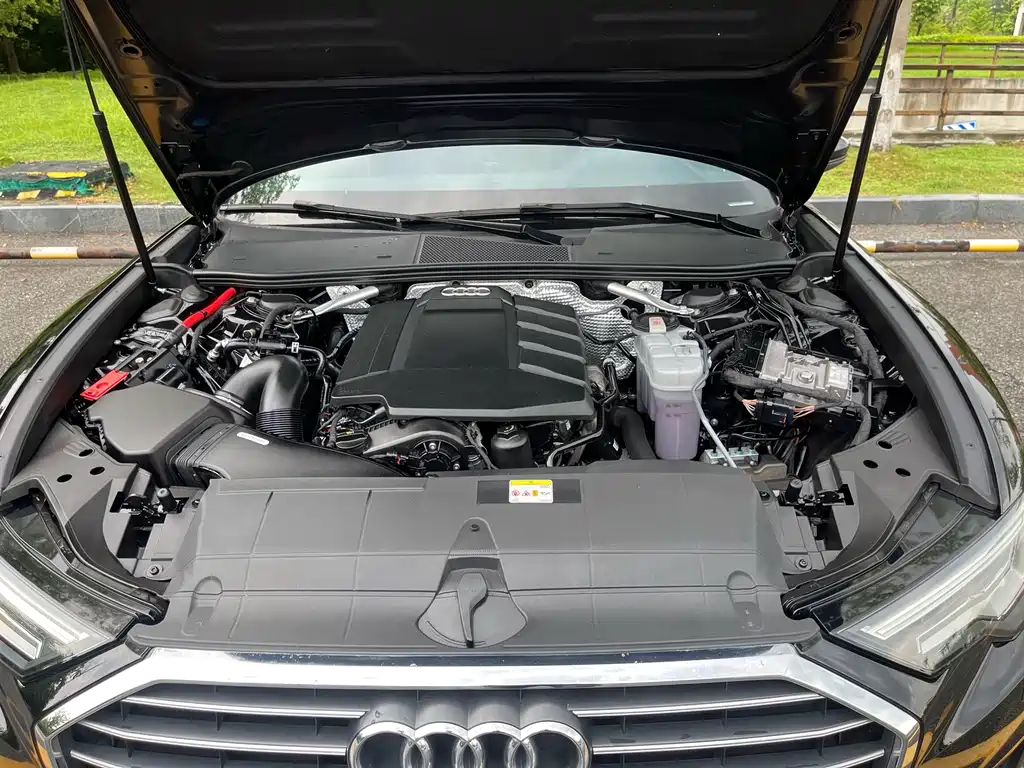 Audi A6L — миниатюра 22