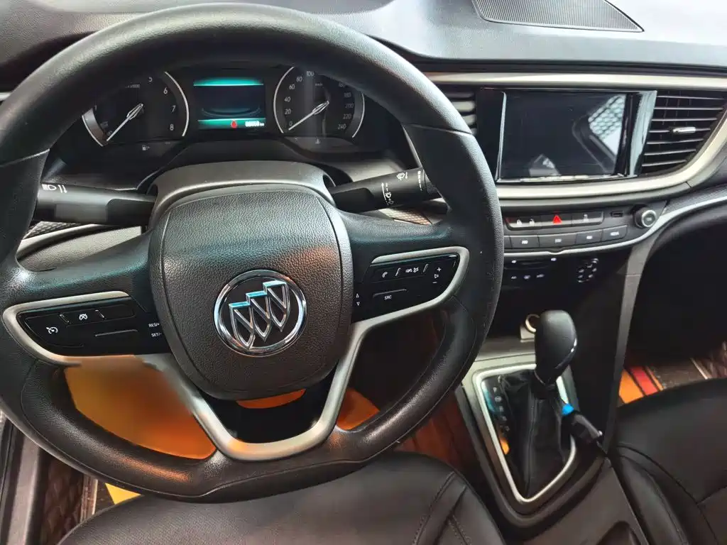 Buick Excelle — миниатюра 4