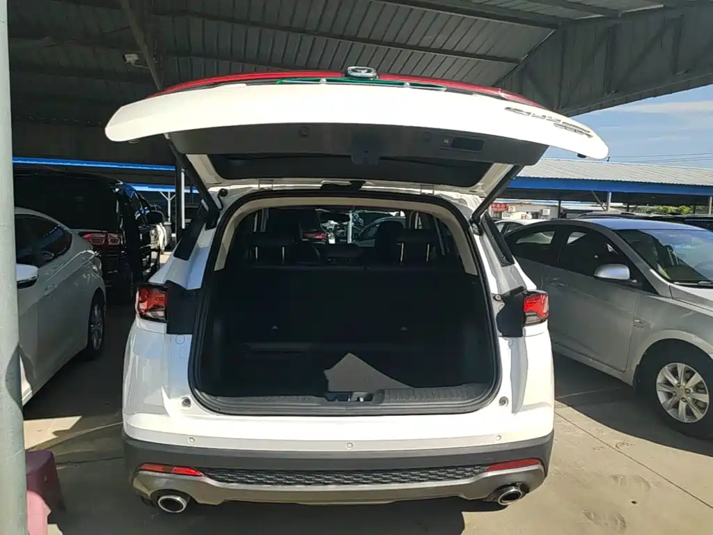 Changan CS35PLUS — миниатюра 19