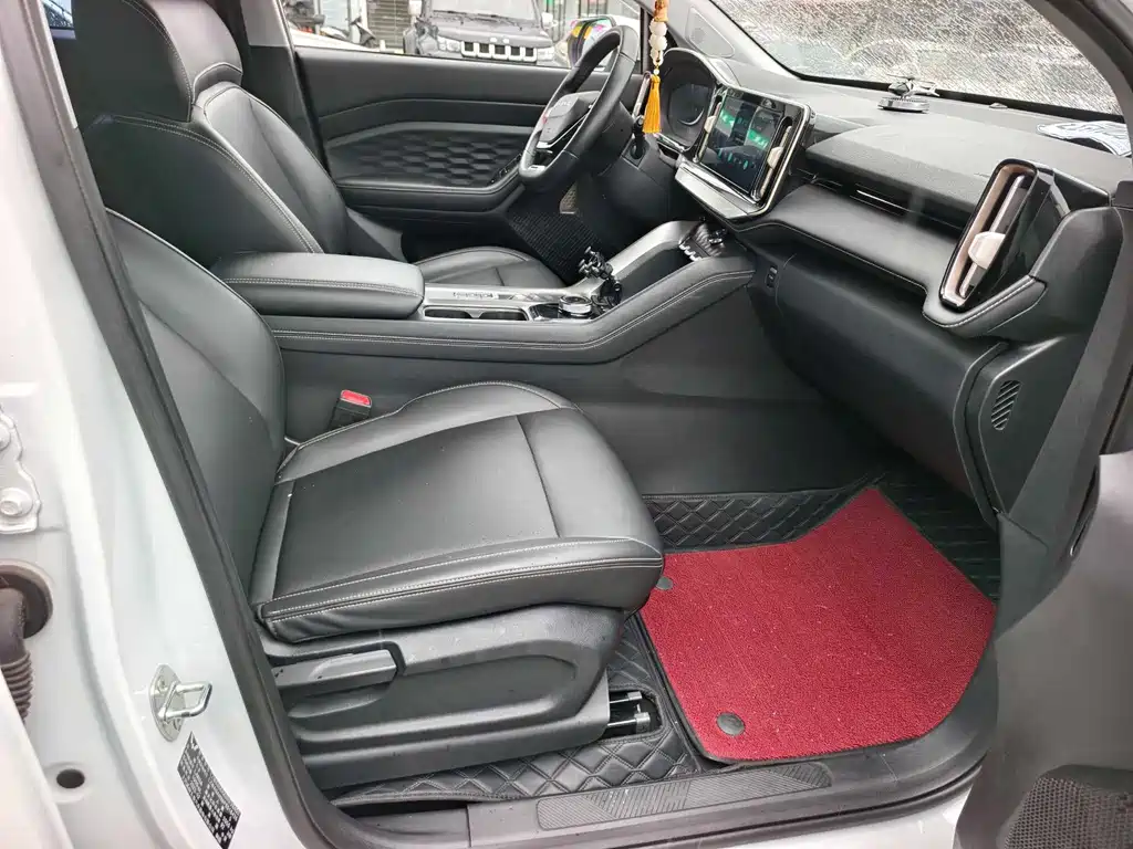 Wuling Xingyun — миниатюра 8