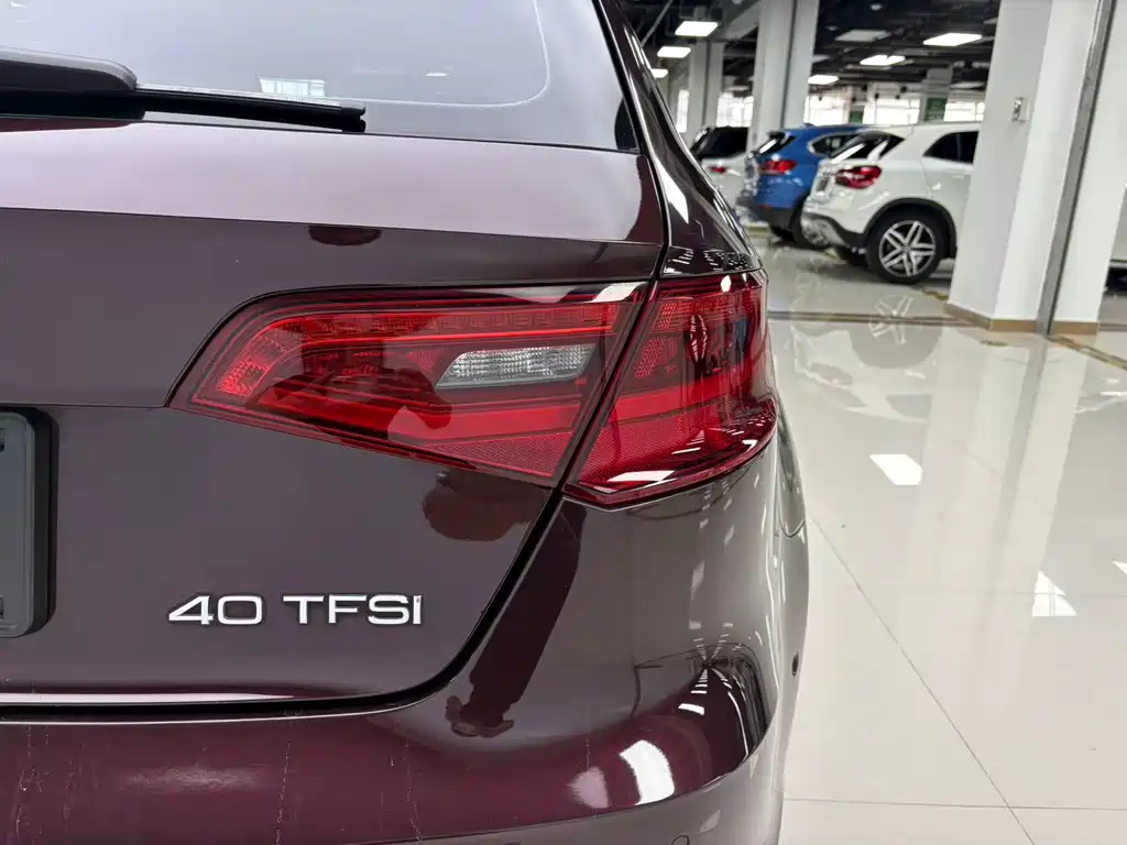 Audi A3 (Import) — миниатюра 28