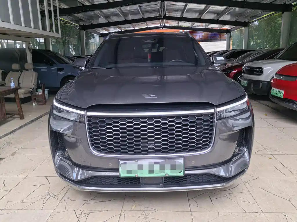 Li Auto Li ONE — миниатюра 2