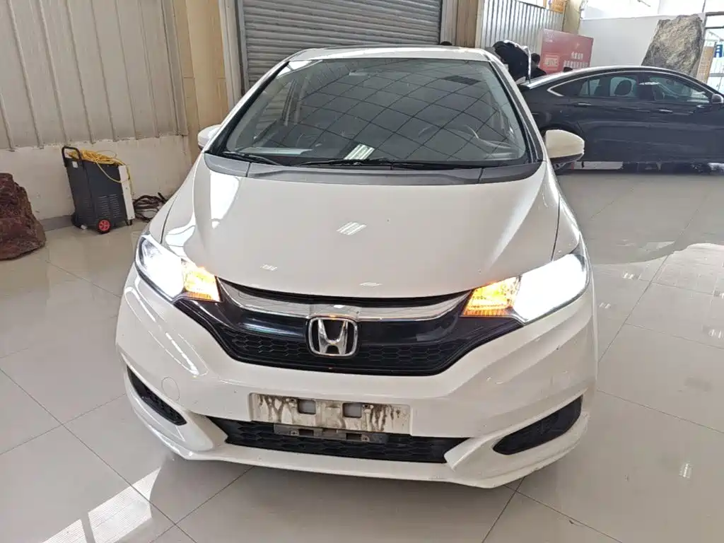 Honda Fit — миниатюра 3