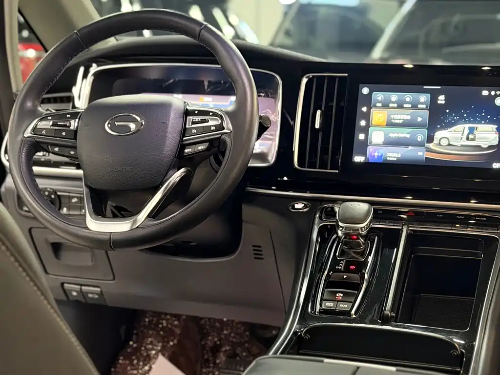 GAC Motor Trumpchi M8 — миниатюра 8