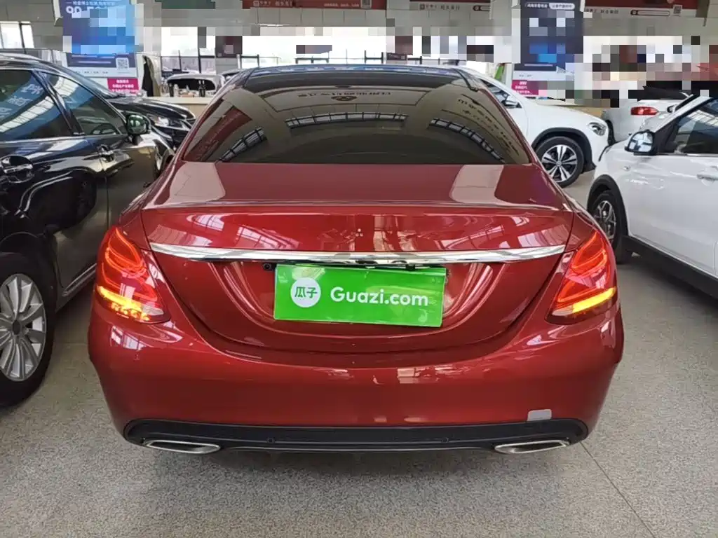 Mercedes-Benz C-Class — миниатюра 6