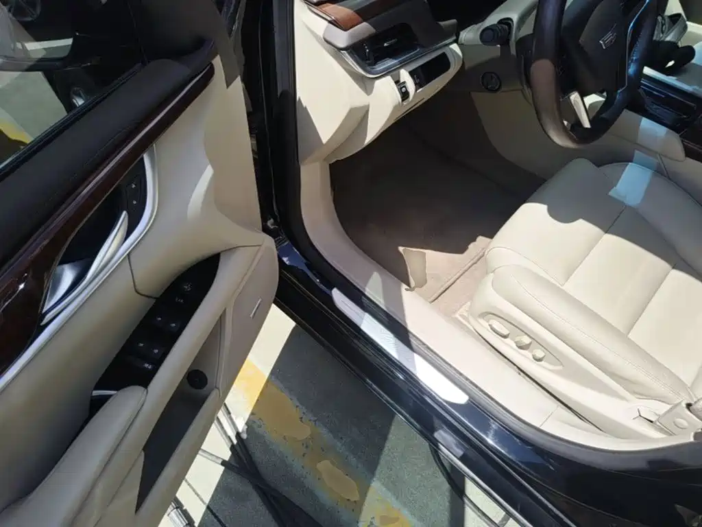 Cadillac XTS — миниатюра 16