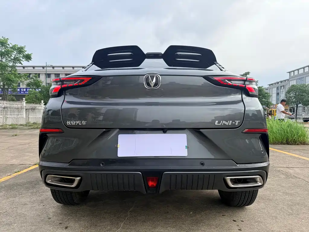 Changan UNI-T 2022 1.5T Premium