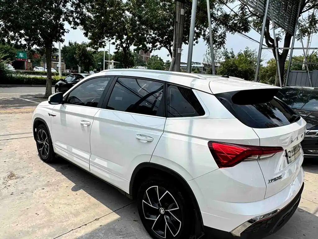 Skoda Kamiq — миниатюра 7