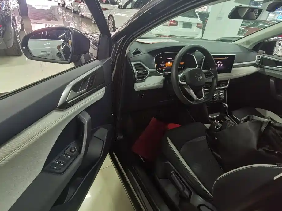 Volkswagen Tharu — миниатюра 16